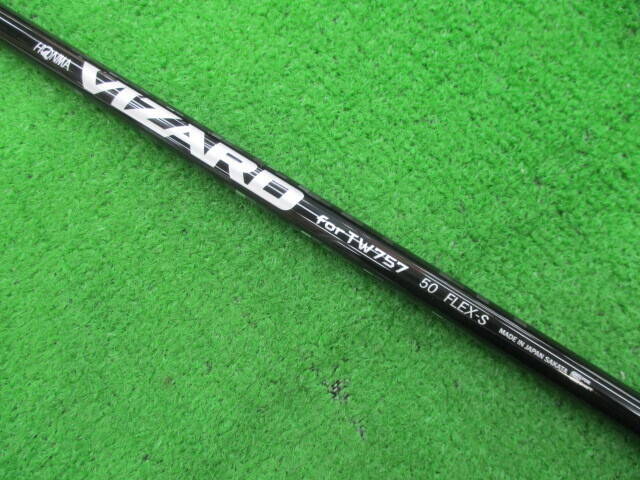 中古 TOUR WORLD TW757 #4(21°)ユーティリティ ゴルフ用品