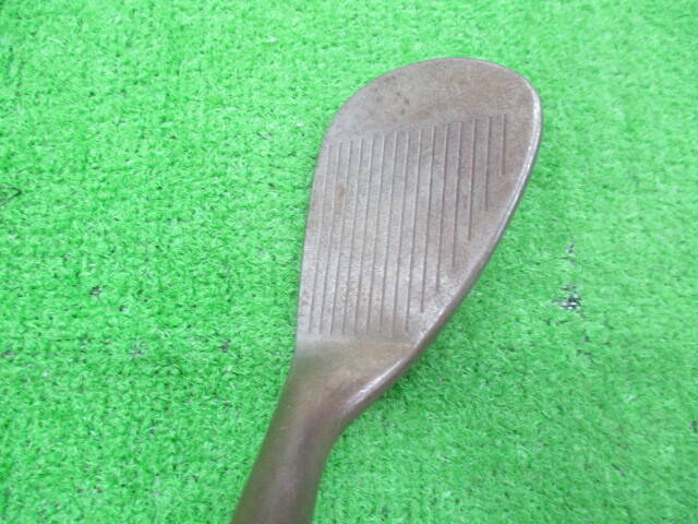 中古 BRIDGESTONE BRM2 ノーメッキ 52°-8°ウェッジ ゴルフ用品