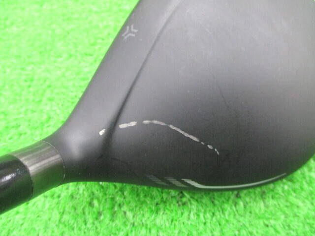 中古 SRIXON ZX Mk II #7(21°)フェアウェイウッド ゴルフ用品