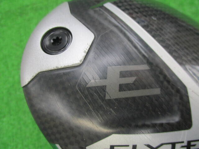 中古 ELYTE Triple Diamond TD 10.5°ドライバー ゴルフ用品