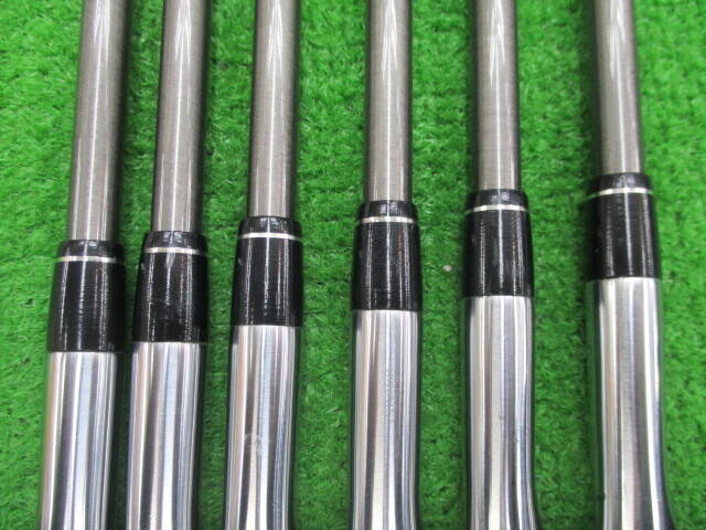中古 X FORGED STAR (2024)  6本アイアンセット ゴルフ用品