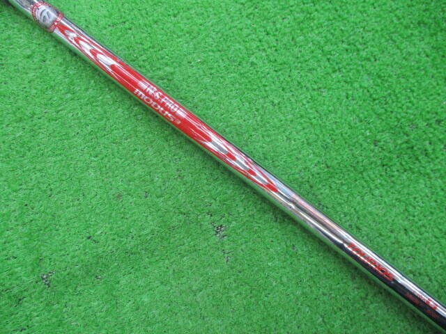 中古 MILLED GRIND 4 (クローム) 52°-SB09°ウェッジ ゴルフ用品