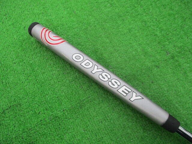 中古 WHITE HOT OG TRIPLE TRACK #4Mパター ゴルフ用品