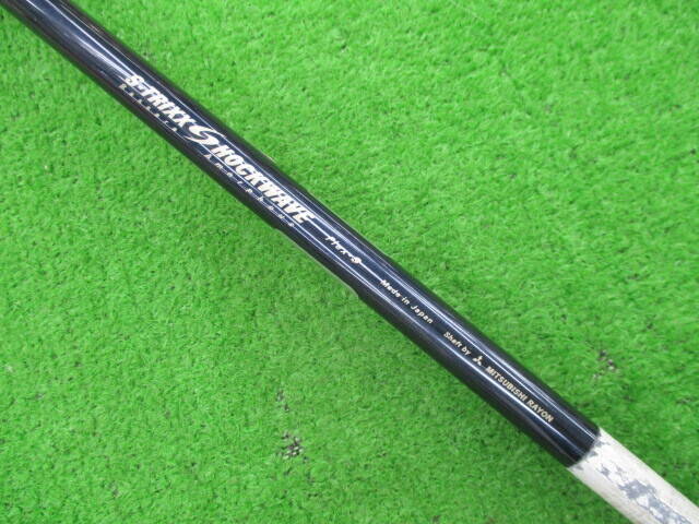 中古 TOUR FORGED Ti-380  9.5°ドライバー ゴルフ用品