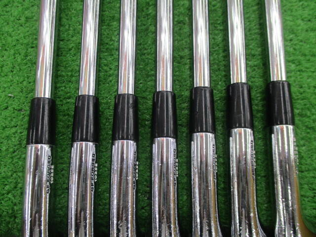 中古 MP-55  7本アイアンセット ゴルフ用品