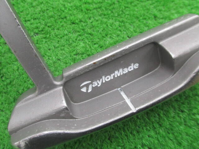 中古 Est 79 TM-110 (シルバー)パター ゴルフ用品