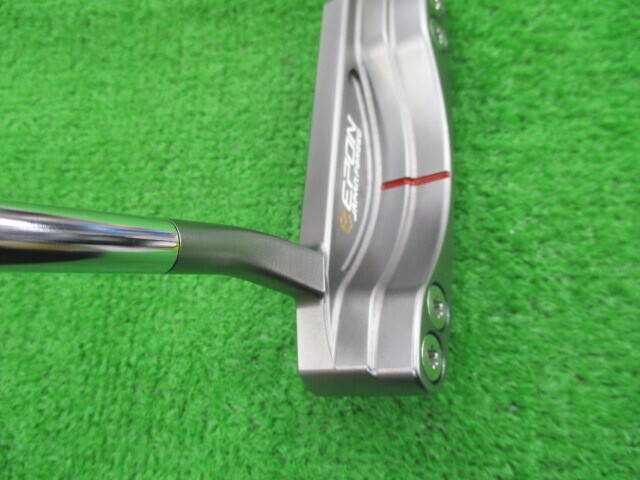 中古 EPON SACHI（2022）パター ゴルフ用品