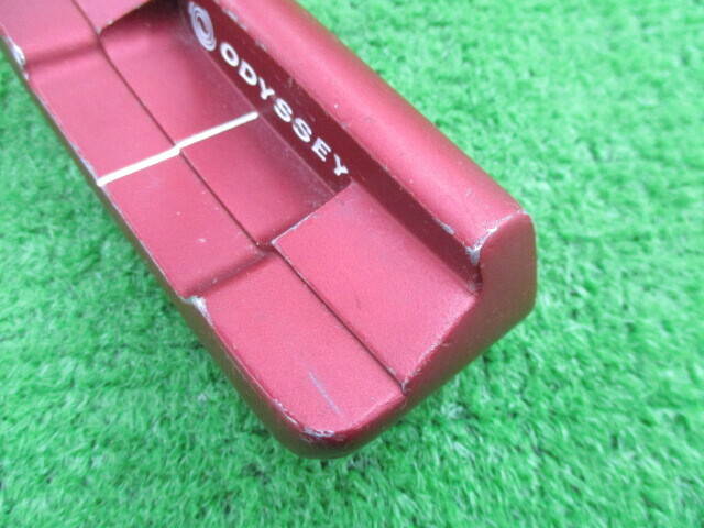 中古 O WORKS RED #1W Sパター ゴルフ用品