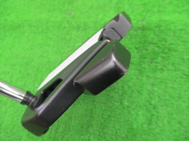 中古 TRIPLE TRACK TENパター ゴルフ用品