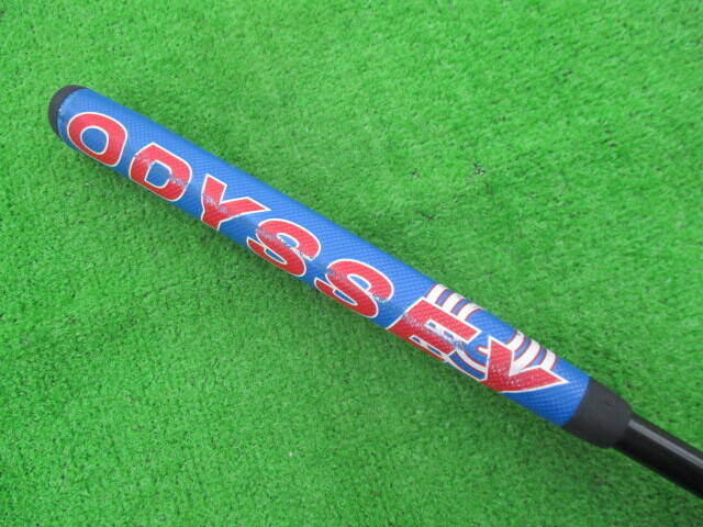 中古 TRIPLE TRACK SEVENパター ゴルフ用品