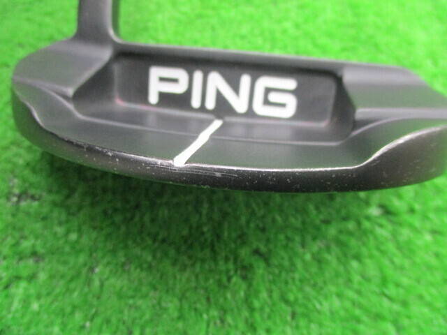 中古 SIGMA 2 ARNA （ステルス）パター ゴルフ用品