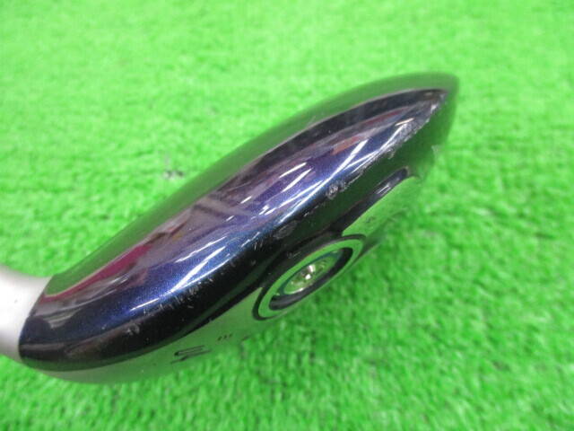 中古 XXIO (2016) U4(21゜)ユーティリティ ゴルフ用品