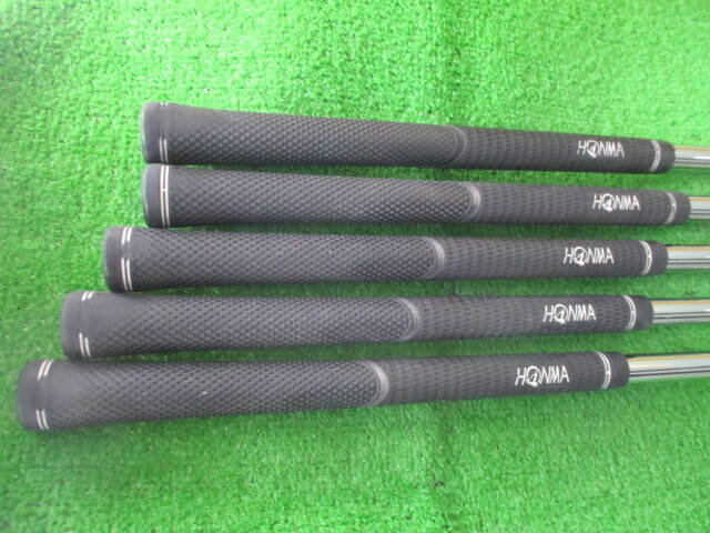 中古 TOUR WORLD TW757P その他アイアンセット ゴルフ用品