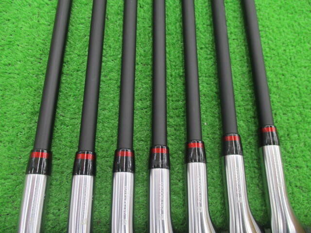 中古 ONOFF AKA (2024)  7本アイアンセット ゴルフ用品