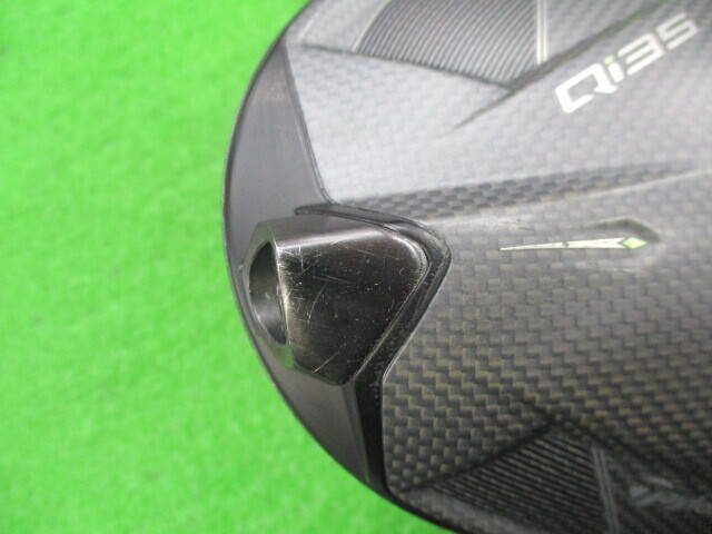 中古 Qi35  9°ドライバー ゴルフ用品