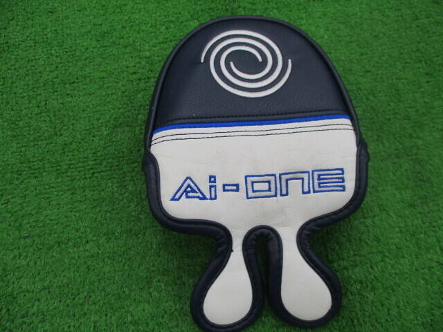 中古 Ai-ONE Square 2 Square #7パター ゴルフ用品
