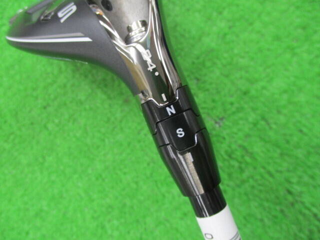 中古 PARADYM Ai SMOKE HL #5(24°)ユーティリティ ゴルフ用品