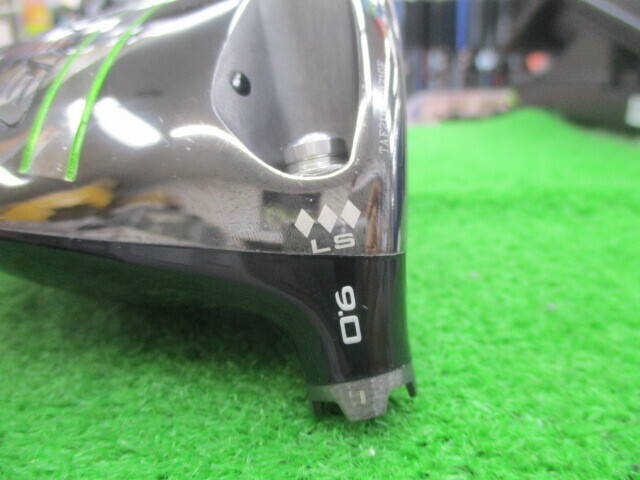 中古 EPIC SPEED Triple Diamond LS  9°ドライバー ゴルフ用品