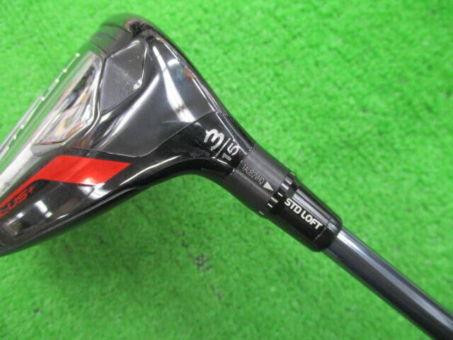 中古 STEALTH PLUS+ #3(15°)フェアウェイウッド ゴルフ用品