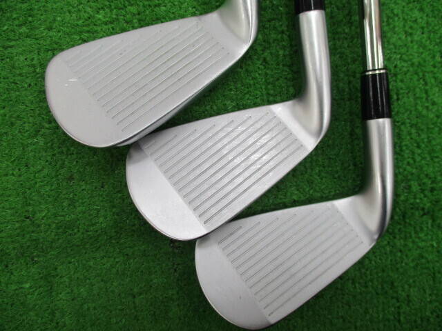 中古 SRIXON ZX4 Mk II  6本アイアンセット ゴルフ用品