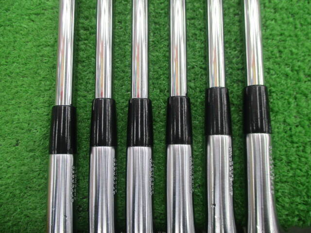 中古 Mizuno Pro 225  6本アイアンセット ゴルフ用品