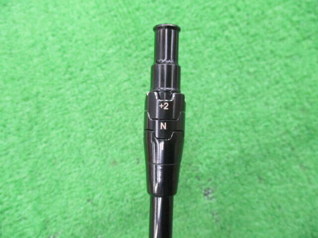 中古 VENTUS BLACK (VeloCore) 5 (S) キャロウェイ用スリーブシャフト ゴルフ用品