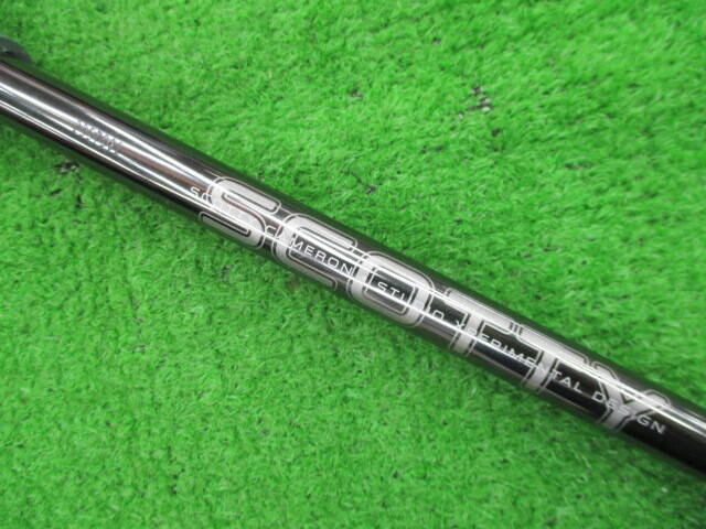 中古 STUDIO XPERIMENTAL LIMITED SQUAREBACK 2パター ゴルフ用品