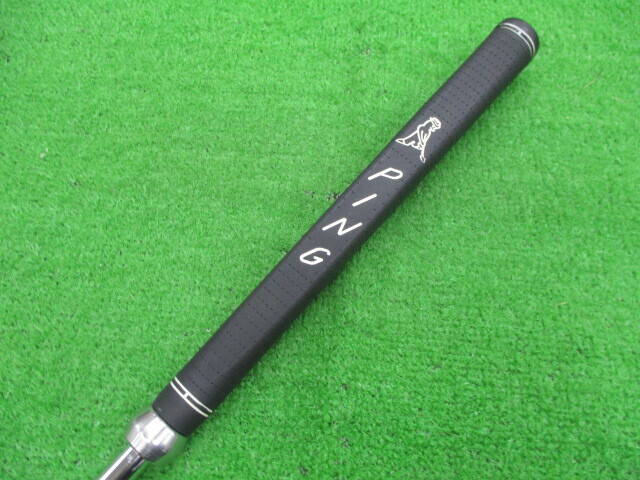 中古 KARSTEN TR B60 (付属無)パター ゴルフ用品