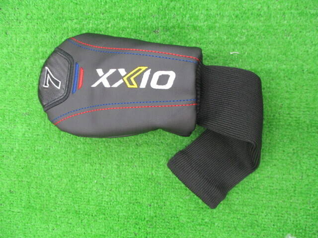 中古 XXIO (2024) ネイビー #7(20°)フェアウェイウッド ゴルフ用品