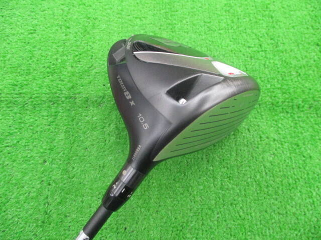 中古 TOUR B X 10.5°ドライバー ゴルフ用品