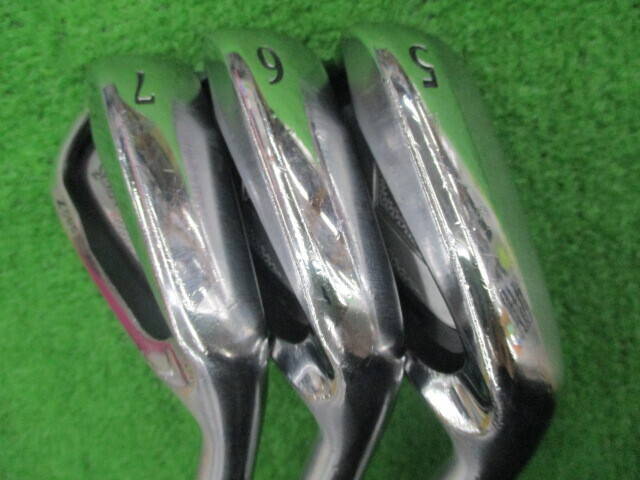 中古 SRIXON Z585  6本アイアンセット ゴルフ用品