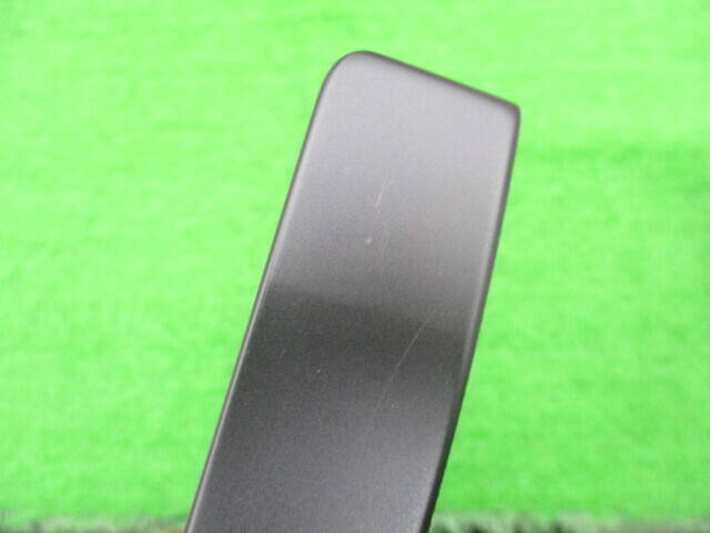 中古 PLD (2022) ANSER (マットブラック)パター ゴルフ用品