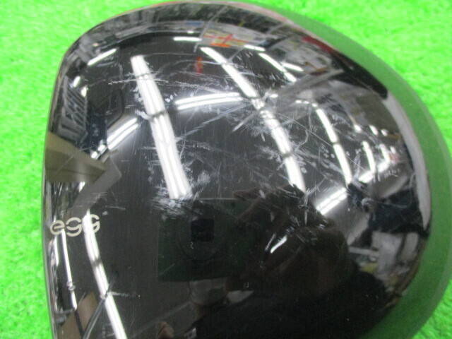 中古 egg 5500 10.5°ドライバー ゴルフ用品