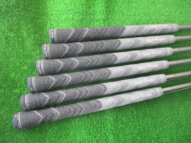 中古 JPX 919 TOUR 6本アイアンセット ゴルフ用品