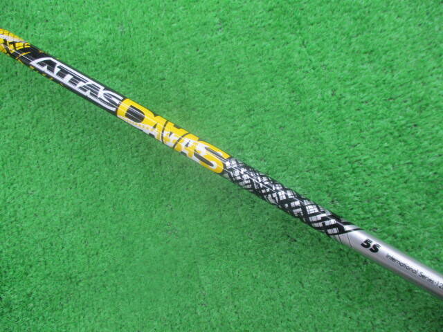 中古 VATIC TYPE-C VTC-D-C002 9.5°ドライバー ゴルフ用品