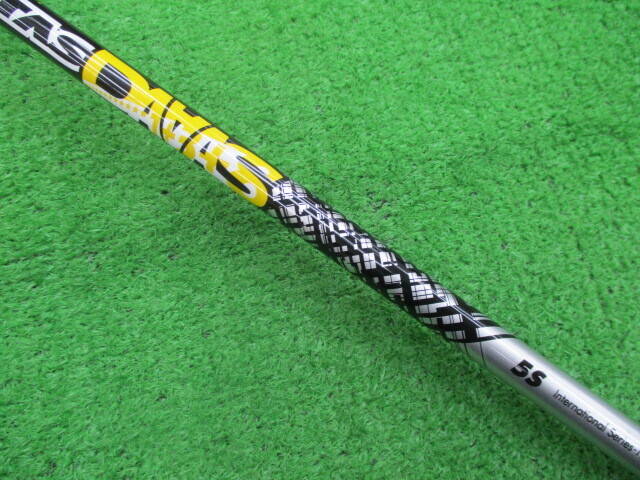 中古 SRIXON ZX7 FITTING STORE限定 グリーン  9.5°ドライバー ゴルフ用品