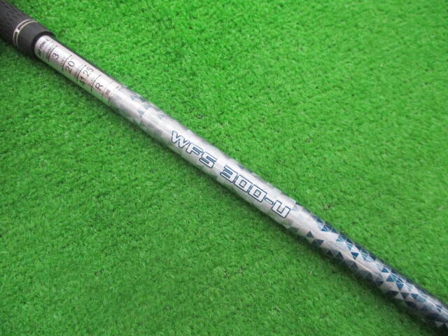 中古 TRIPRINCIPLE 20゜ユーティリティ ゴルフ用品