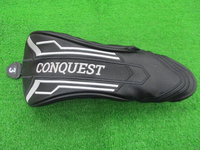 中古 MAJESTY CONQUEST (2022) #3(15°)フェアウェイウッド ゴルフ用品