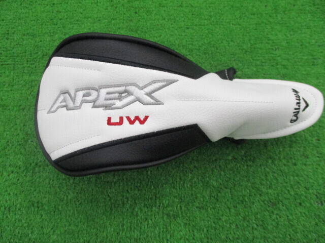 中古 APEX UW (2024) 21°ユーティリティ ゴルフ用品