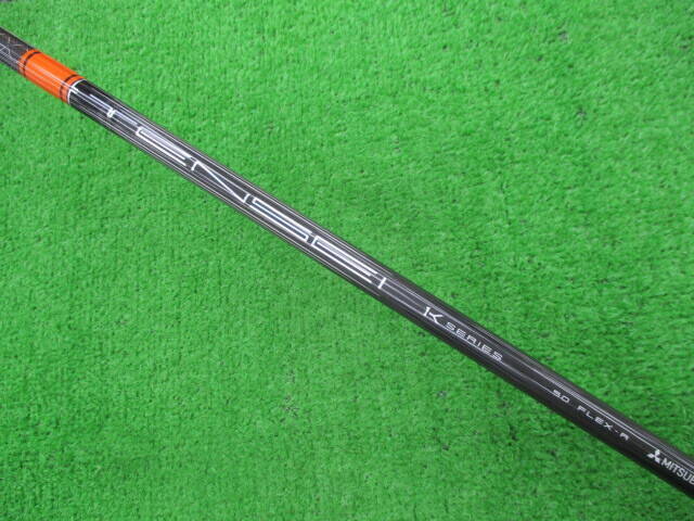 中古 WACCINE compo WACLS-02 10°ドライバー ゴルフ用品