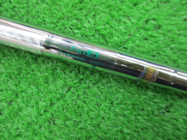 中古 MAJESTY W-MOMENT (カッパークロム) 52°-5°ウェッジ ゴルフ用品