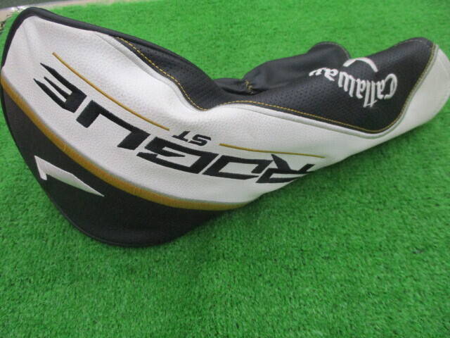 中古 ROGUE ST MAX FAST 10.5°ドライバー ゴルフ用品