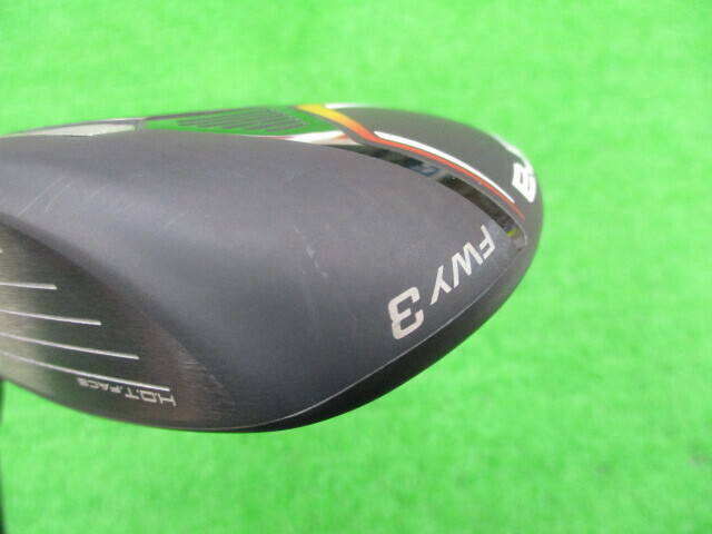 中古 KING LTDx MAX #3(15.5°)フェアウェイウッド ゴルフ用品