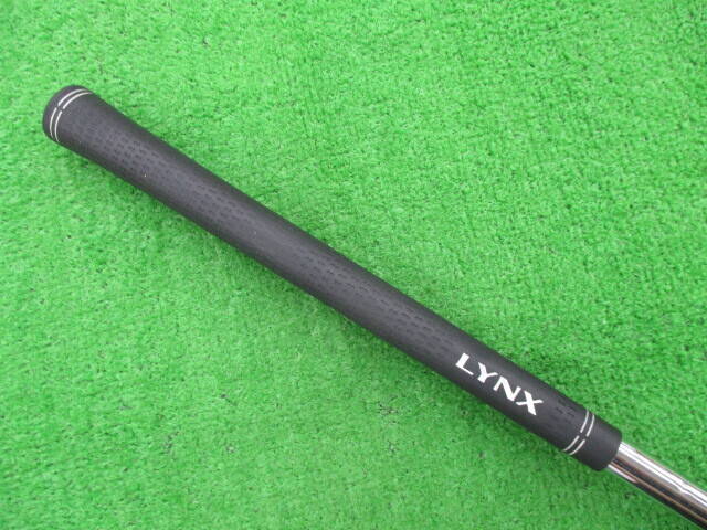 中古 Lynx SS Magic Mulligan 56゜ウェッジ ゴルフ用品