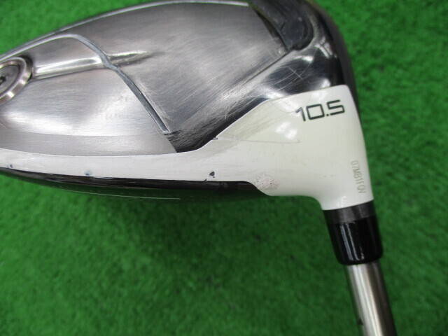 中古 SIM GLOIRE 10.5°ドライバー ゴルフ用品