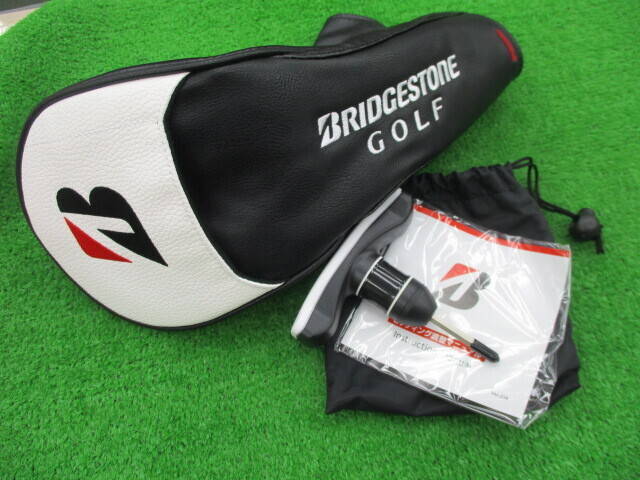 中古 BRIDGESTONE B-Limited B1 LS  9°ドライバー ゴルフ用品