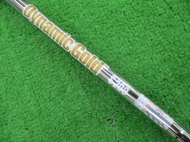 中古 OPUS (クロム) 50°-10Sウェッジ ゴルフ用品