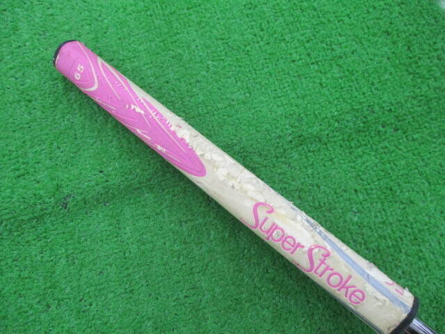 中古 BLACK SERIES TOUR DESIGN #5パター ゴルフ用品
