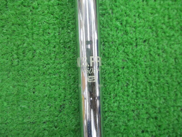 中古 TOUR WORLD TW727P  6本アイアンセット ゴルフ用品