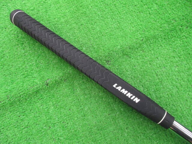 中古 GIRAFFE-BEAM #1パター ゴルフ用品